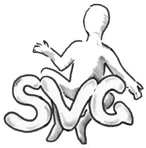 illustrazione per SVG parte II