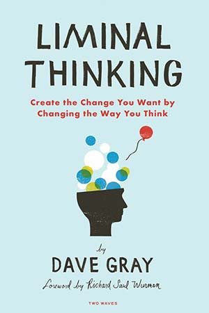 Cover of Liminal Thinking