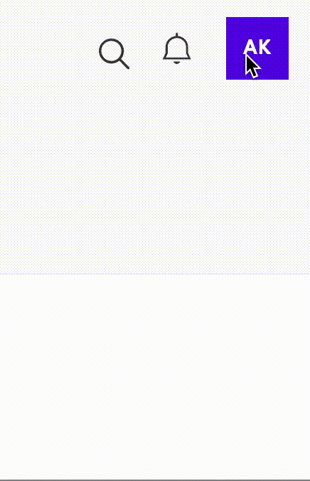 Animazione di popover su FutureLearn