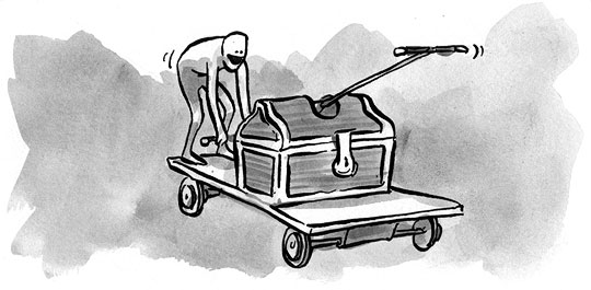 Creating More Using Less Effort with Ruby on Rails