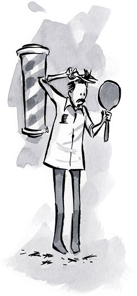 Redesigning Your Own Site