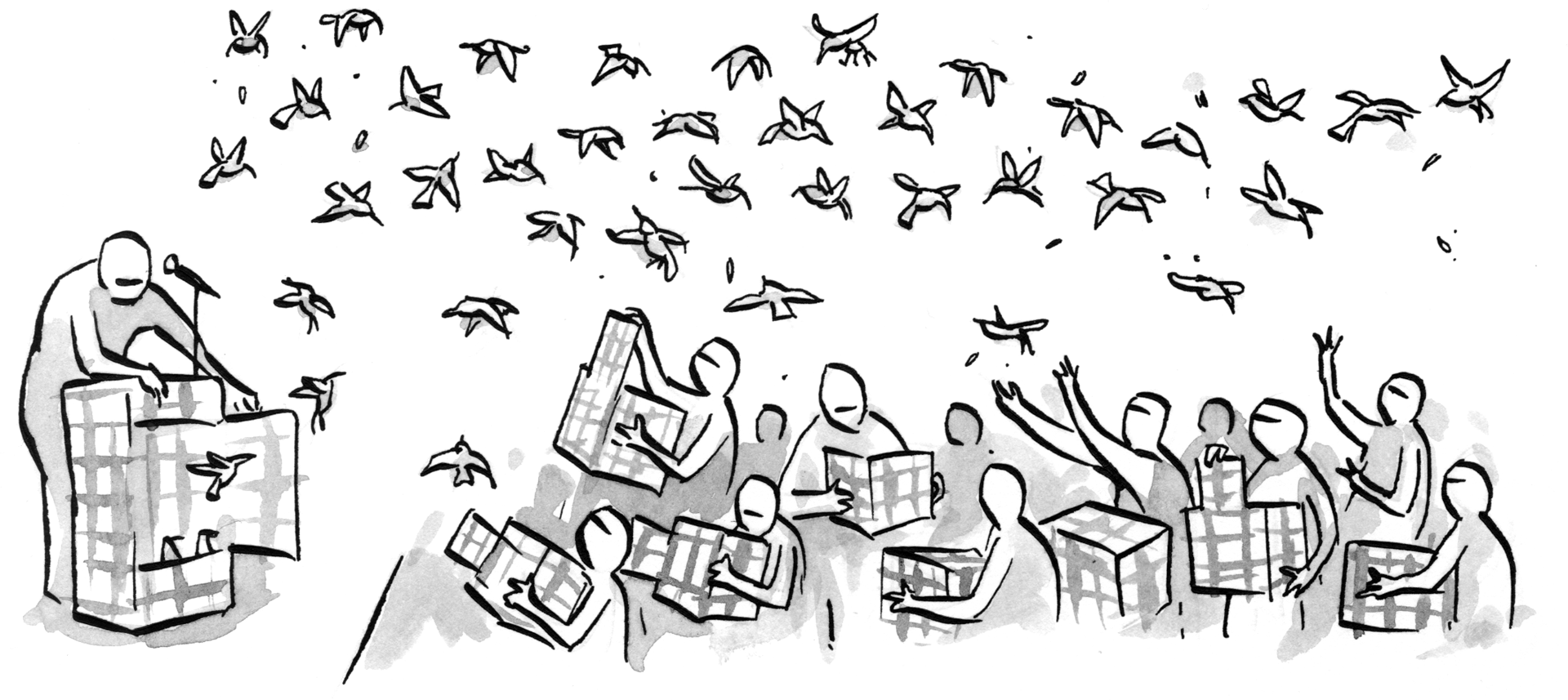 Conversation is the New Attention